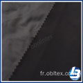 Tissu Obl20-2004 Polyester Pongee 30D / 72F 380T